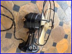 Antique Polar Cub Electric Fan Type 6 Antique Polar Cub Electric Fan Type 6