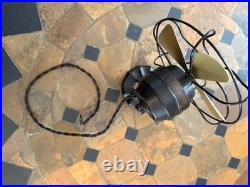 Antique Polar Cub Electric Fan Type 6
