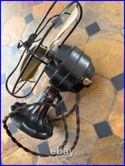 Antique Polar Cub Electric Fan Type 6