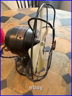Antique Polar Cub Electric Fan Type 6