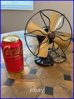 Antique Polar Cub Electric Fan Type 6