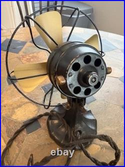 Antique Polar Cub Electric Fan Type 6