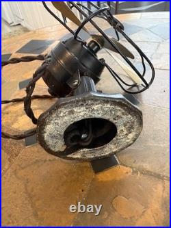 Antique Polar Cub Electric Fan Type 6