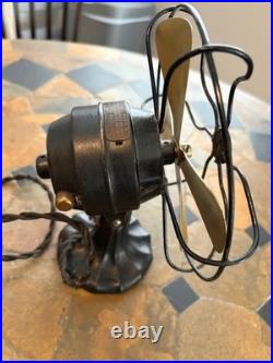 Antique Polar Cub Electric Fan Type 6