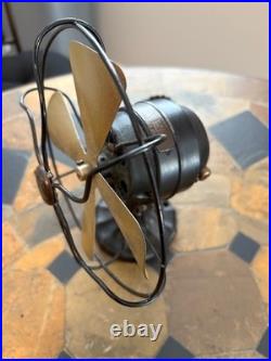 Antique Polar Cub Electric Fan Type 6 Antique Polar Cub Electric Fan Type 6