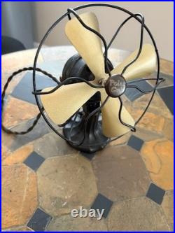 Antique Polar Cub Electric Fan Type 6