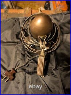Antique Portable 800 Electric Fan 6 Inch 4 Blade Chrome Master Elec Corporation Antique Portable 800 Electric Fan 6 Inch 4 Blade Chrome Master Elec Corporation