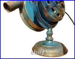 Antique Prototype Rarest General Electric 1st Blower Squirrel Cage Electric Fan