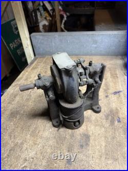 Antique Rare 1890s Crocker Wheeler No 299 Electric Bipolar DC Utility Fan Motor
