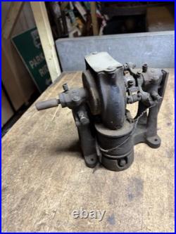 Antique Rare 1890s Crocker Wheeler No 299 Electric Bipolar DC Utility Fan Motor