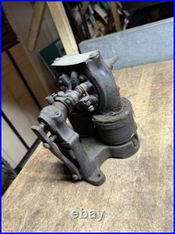 Antique Rare 1890s Crocker Wheeler No 299 Electric Bipolar DC Utility Fan Motor
