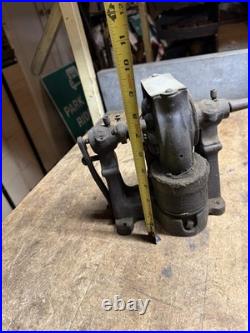 Antique Rare 1890s Crocker Wheeler No 299 Electric Bipolar DC Utility Fan Motor