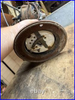 Antique Rare Early PAT 1901 Jandus Adams Bagnall Electric Fan No 45582 Parts USA
