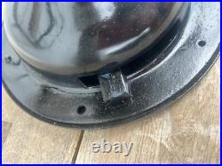 Antique Robbins & Myers 12 3 Speed Electric Fan 3704 Brass Blades Stunning