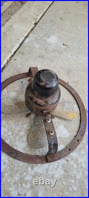 Antique Robbins & Myers 16 Exhaust Fan List 2989