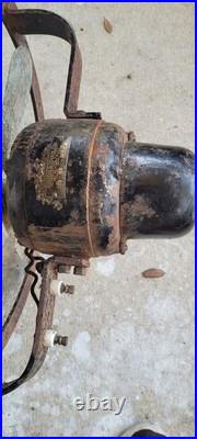 Antique Robbins & Myers 16 Exhaust Fan List 2989