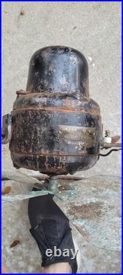 Antique Robbins & Myers 16 Exhaust Fan List 2989