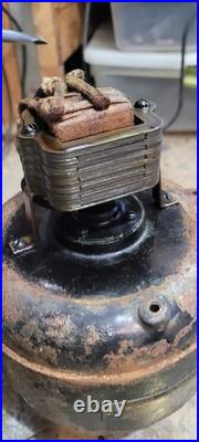 Antique Robbins & Myers 16 Exhaust Fan List 2989