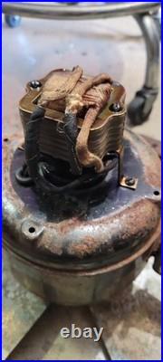 Antique Robbins & Myers 16 Exhaust Fan List 2989