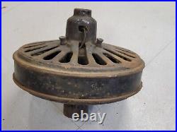 Antique Robbins & Myers Ceiling Fan Motor #3229 vintage Cast Iron, to restore Antique Robbins & Myers Ceiling Fan Motor #3229 vintage Cast Iron, to restore