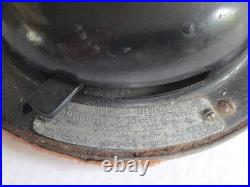 Antique Robbins & Myers Inc No. 1204 SERIAL M12858 Oscillates Brass Blades WORKS