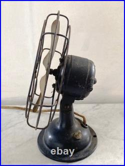 Antique SIGNAL Cool Spot Desk Table Fan. Type 112