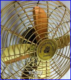 Antique Tripod Electric Fan