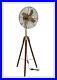 Antique_Tripod_Fan_With_Stand_Nautical_Floor_Fan_Vintage_Style_Home_Desk_item_01_oh