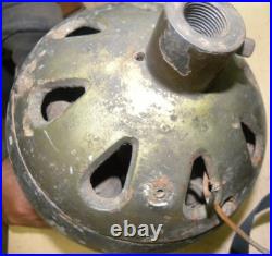 Antique USA Dayton Ceiling Fan Midge Circa 1910 DC
