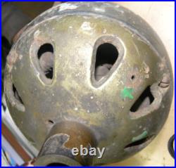 Antique USA Dayton Ceiling Fan Midge Circa 1910 DC