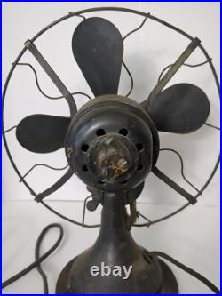 Antique VINTAGE Fan Table WESTINGHOUSE WHIRLWIND 4 Blade Antique VINTAGE Fan Table WESTINGHOUSE WHIRLWIND 4 Blade