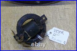 Antique Victor Airplane fan 6 blade 12 Dia