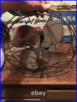 Antique Victor Electric Fan