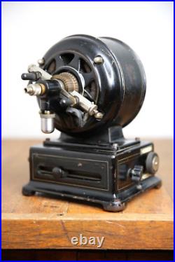 Antique Victor Industrial Utility Electric Motor medical tool Fan 1900s RARE Antique Victor Industrial Utility Electric Motor medical tool Fan 1900s RARE