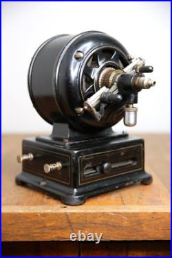 Antique Victor Industrial Utility Electric Motor medical tool Fan 1900s RARE Antique Victor Industrial Utility Electric Motor medical tool Fan 1900s RARE