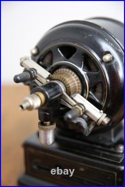 Antique Victor Industrial Utility Electric Motor medical tool Fan 1900s RARE Antique Victor Industrial Utility Electric Motor medical tool Fan 1900s RARE