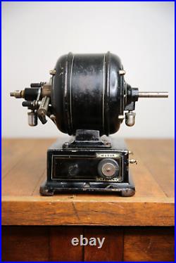 Antique Victor Industrial Utility Electric Motor medical tool Fan 1900s RARE Antique Victor Industrial Utility Electric Motor medical tool Fan 1900s RARE
