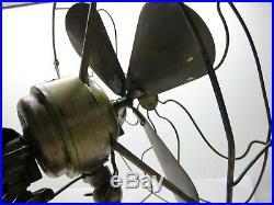 Antique Vintage 16 Graybar Fan Western Electric