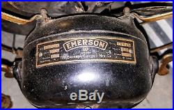 Antique & Vintage ELECTRIC FANS Collection of 13 Emerson, Air Castle + more