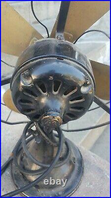 Antique Vintage Electric Fan (GE)