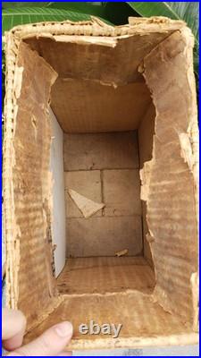 Antique Vintage Electric Fan STAR-RITE NOS in Original Box Works Socket Plug