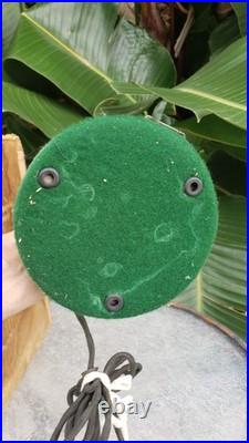 Antique Vintage Electric Fan STAR-RITE NOS in Original Box Works Socket Plug