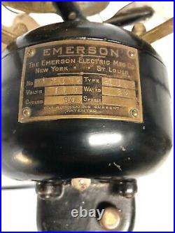 Antique/Vintage Emerson Electric Fan