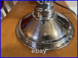 Antique/Vintage Fresh'nd Aire 3 Speed Model 14 Mickey Mouse Chrome Fan RARE