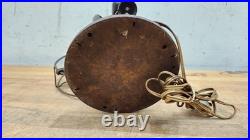 Antique Vintage GE Electric Fan 12 Brass Blade For Parts Or Repair