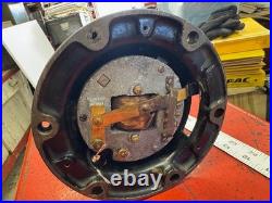 Antique Vintage General Electric GE 3 Speed Oscillating Table Desk Fan 146079