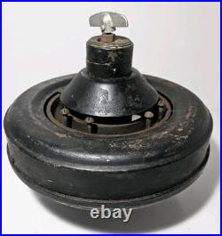 Antique Vintage General Electric GE 653373A Cast Iron Ceiling Electric Fan Motor