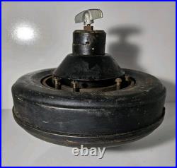 Antique Vintage General Electric GE 653373A Cast Iron Ceiling Electric Fan Motor