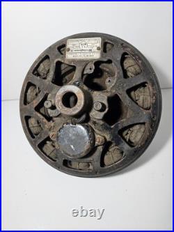 Antique Vintage General Electric GE 653373A Cast Iron Ceiling Electric Fan Motor