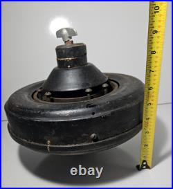Antique Vintage General Electric GE 653373A Cast Iron Ceiling Electric Fan Motor